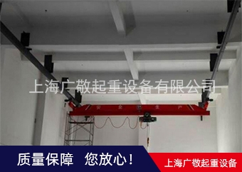 厂家加工定制LX单梁悬挂柠檬视频APP黄破解版 销售优质电动单梁柠檬视频APP黄破解版